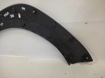 фото thumb №10, Hyundai kona планка крила ліва перед 2017-