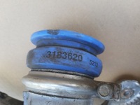 фото thumb №7, Renault premium dxi труба шланг повітрозабірник повітря