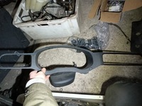 фото thumb №1, Vw jetta 5c vi рамка корпус захист спідометра повітропровід