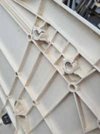 Капот решітка  renault premium lander kerax dxi оригінал Київ, фото thumb