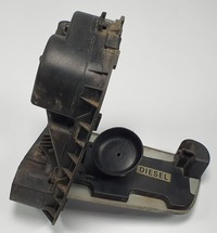 фото thumb №5, Кришка заливної пального ted69 renault espace iv 8200100985