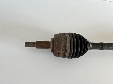 фото thumb №4, Dacia duster 1.2 tce полуось левая перед