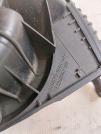 фото thumb №7, Вентилятор повітродувка обдув renault scénic ii 1.9dci