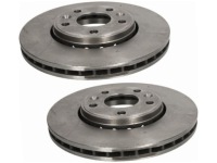 фото thumb №1, Тормозные диски перед renault grand scenic iii 1.2-2.0 09-16 latitude 1.5 2.0 10-17