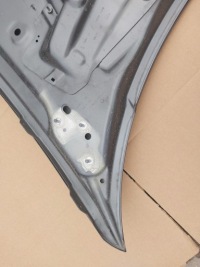 Капот кришка jaguar 1 pace оригінал гарний стан Київ, фото thumb