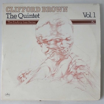 LP Quintet Vol. 1 Клиффорд Браун