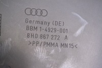 фото thumb №5, Audi a4 8h b7 s4 2006 rhd передняя правая нижняя молдинг подножка