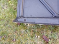 Крышка багажника багажника mercedes w115 w114 с Разборки, фото thumb