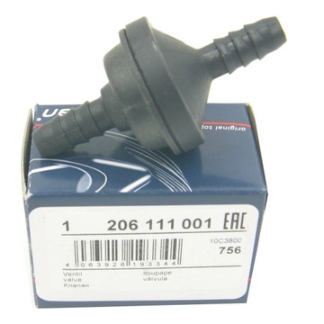 фото thumb №12, Клапан обратный усилитель hp 206111 756 opel v 206 111 hp topran