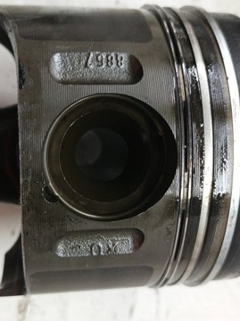 фото thumb №6, Поршень шатун 2.2 crd cdi chrysler pt cruiser i 2000-2010