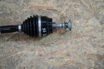 фото thumb №10, Піввісь перед права ліва 8486202 8486201 bmw x5 g05 x6 g06 3.0d 23r оригінал 20-