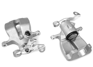 фото thumb №1, Супорт зад задній лівий vw phaeton 3.0 v6 tdi 4motion 3.6 v6 4.2 v8 sys. trw