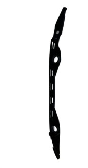 Купити Mercedes w169 напрямна кронштейн бампера правий задній a1698851221, фото thumb