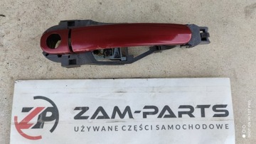 фото thumb №1, Ручка наружная bora 3b0837885 lc3k passat b5