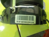 фото thumb №5, Smart fortwo ii 451 09r pas безопасности левый перед a4518603285 33003480