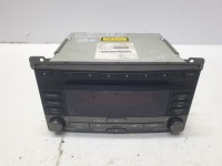 фото thumb №1, Радио cd mp3 subaru forester iii 86201sc440