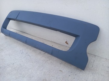 фото thumb №3, Решітка накладка бампера renault kangoo ii 620675607r