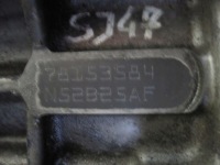 Купити Bmw 3 5 e90 e60 2.5 b n52b25af n52b25 218km двигун, фото thumb