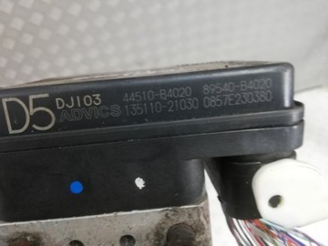 НАСОС АБС DAIHATSU TERIOS II 44510-B4020