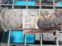 Приводной вал перед левая citroen c-elysee 2 12- 1.6 hdi механическая коробка передач в Украине, фото thumb