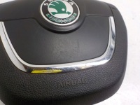 фото thumb №7, Skoda octavia ii fabia superb roomster yeti подушка водителя air bag