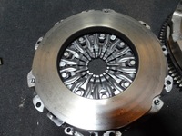 фото thumb №6, Ford transit custom mk8 fl сцепление, колесо dwymasowe kk21-6477-ac 16900km