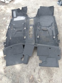 фото thumb №1, Обшивка коврик кабины renault captur i europa