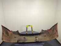 фото thumb №15, Chevrolet cruze i j300 sedan бампер задній задня gge