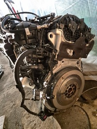 фото thumb №6, Двигатель kompletny bmw g20 g30 330e 530e гибрид plug-in b48b20a