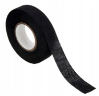 Лента изоляционная parciana гладкая тканевая 19mm 15m tkaninowa grandes Недорого, фото thumb