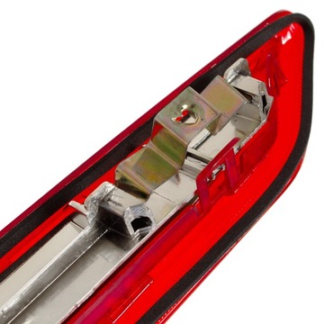 фото thumb №7, Volkswagen polo 9w iv 2002-2009 третье свет сплава лампа задняя led новая