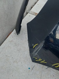 фото thumb №6, Chevrolet malibu 15-19 бампер передній перед