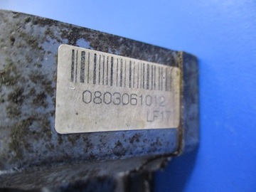 фото thumb №6, Mazda 6 gg 1.8 16v піддон піддон масляна lf0110401a