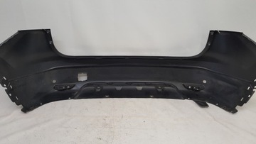 фото thumb №7, Nissan qashqai 2 ii бампер зад задній 13-17r