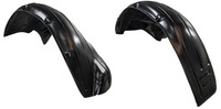 фото thumb №1, Подкрылок mercedes 190 w201 84-97 перед левая + правое