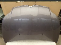 фото thumb №1, Капот кришка двигуна citroen c4 колір ktc