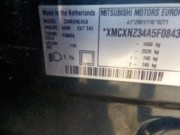 фото thumb №11, Двері задні ліві праві mitsubishi colt vi 6 04-12