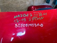 фото thumb №13, Mazda 6 gj iii 3 12-18 sedan бампер зад задній