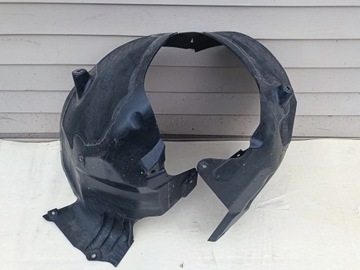 фото thumb №1, Tesla модель 3 m3 підкрилок передні ліві перед оригінал 1081581-00-e