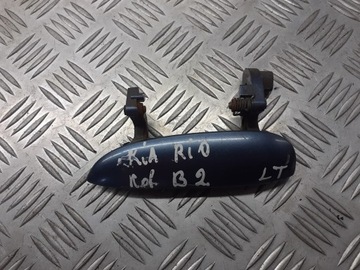 фото thumb №1, Ручка левая задняя наружная kia rio b2