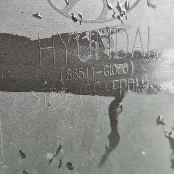 фото thumb №8, Hyundai ioniq 5 бампер перед переднее 86511-gi000