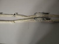 фото thumb №6, Шторка безпеки повітряна подушка безпеки skoda superb ii 3t0880741 3t0880742