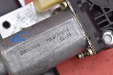 фото thumb №5, Підйомник вікна правий зад 119970-xxx volvo xc90 1 i 02-06