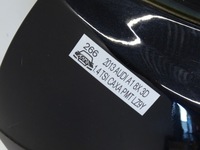 фото thumb №15, Кришка багажника задня задня багажника audi a1 8x 3d hb lz9y