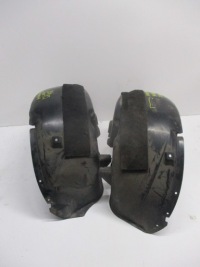 фото thumb №1, Підкрилок mercedes ml166 ml166 a1668841322 a1668841422 праве ліва