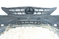фото thumb №13, Mercedes vito w447 2014- бампер передний перед a4478800470