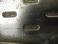 Egr радіатор вихлопних газів mercedes vito 639 2.2 cdi a6511400360 Доставка, фото thumb
