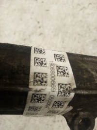 Трансмісія електрична рейка рульова peugeot 308 t9 bhdi рестайлінг  euro 5wk67004-b Зі Шроту, фото thumb