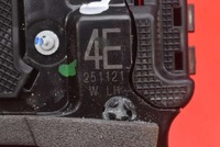 фото thumb №8, Замок дверь левый задняя задний toyota corolla e21 sedan 19-