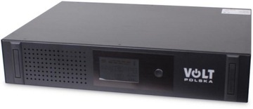 UPS VOLT POLSKA RACKUPS 1200VA 720W ИБП Аварийный источник питания для стоечных шкафов